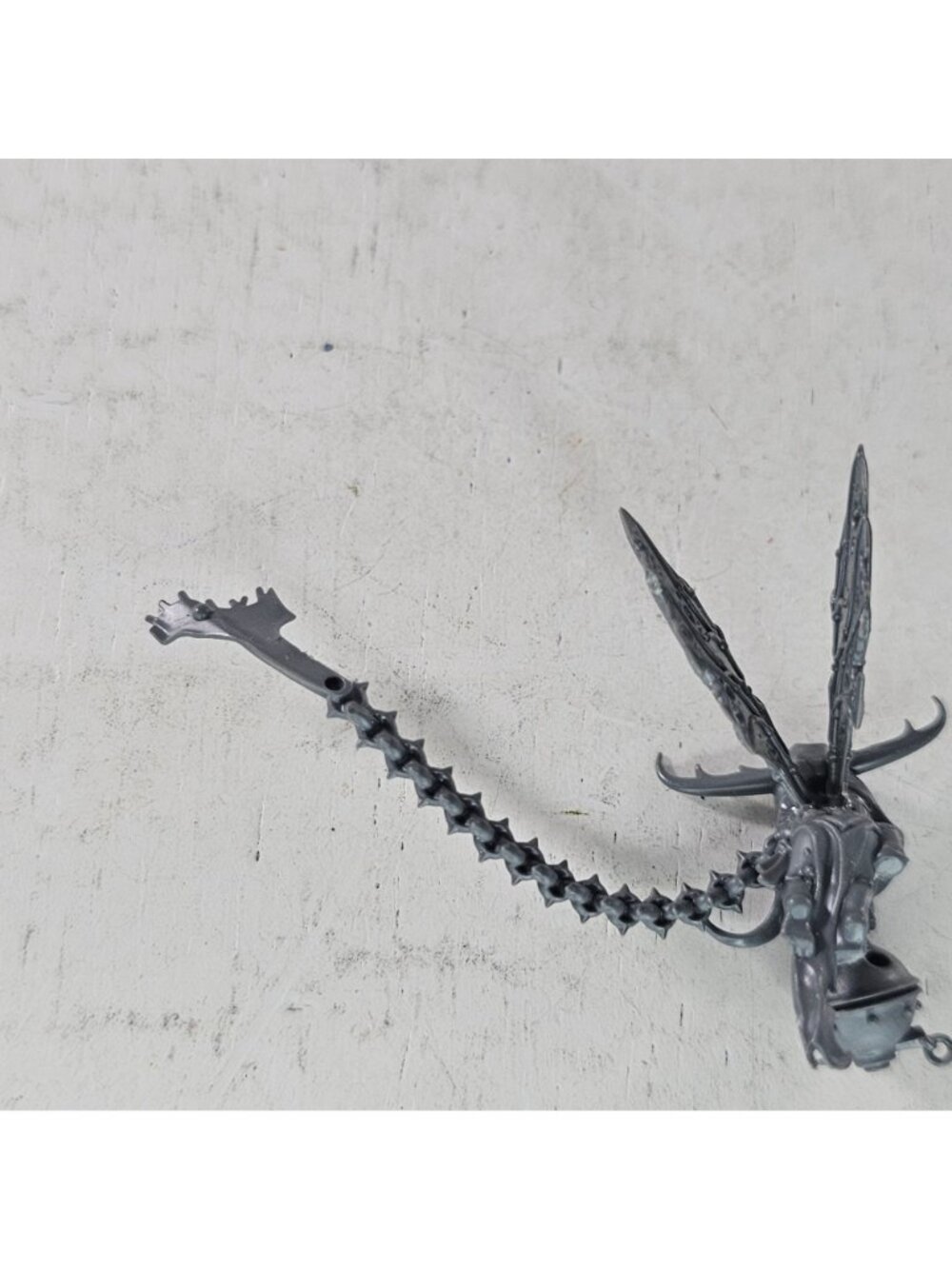 Warhammer 40K Death Guard Mortarions Nurgling Bare Plastic Games Workshop - Picture 6 of 7